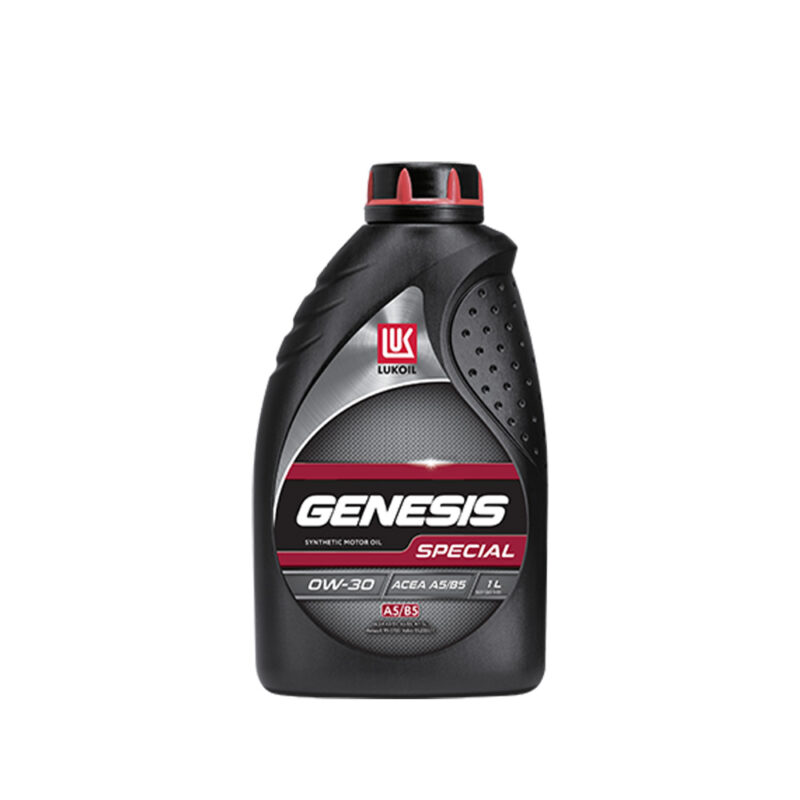 LUKOIL GENESIS SPECIAL RACING 10W-60