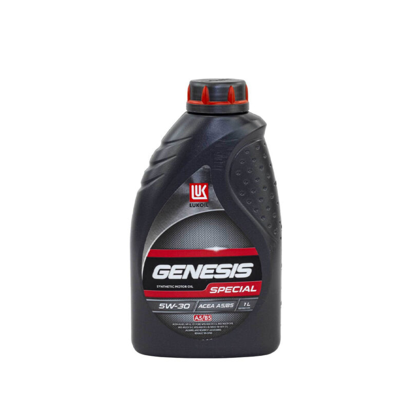 LUKOIL GENESIS SPECIAL A5/B5 5W-30
