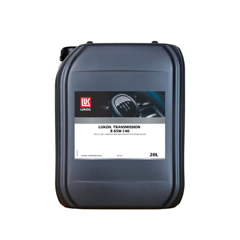 LUKOIL TRANSMISSION B 85W-140