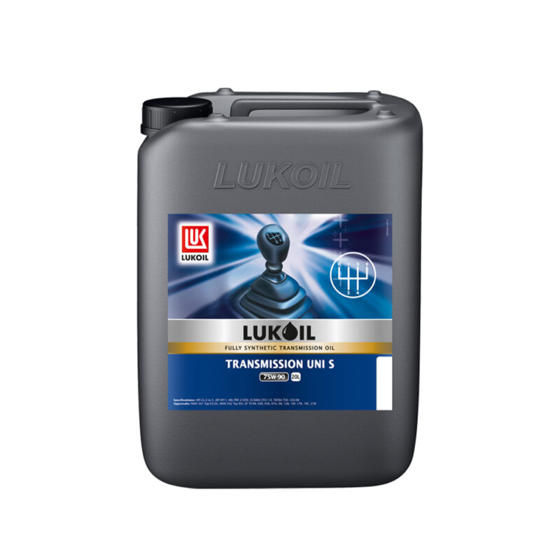 LUKOIL TRANSMISSION UNI S 75W-90
