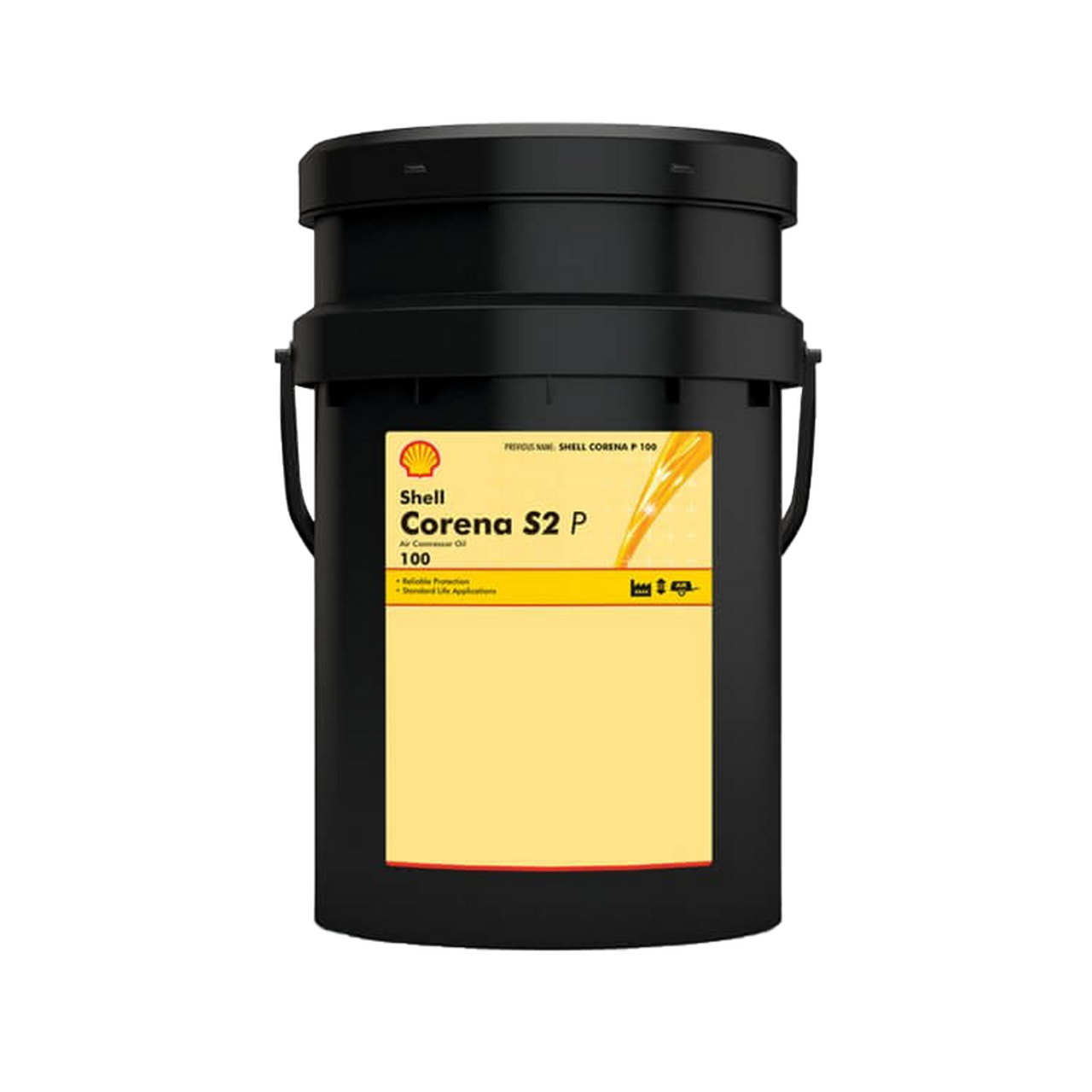 SHELL  CORENA S2 P 100