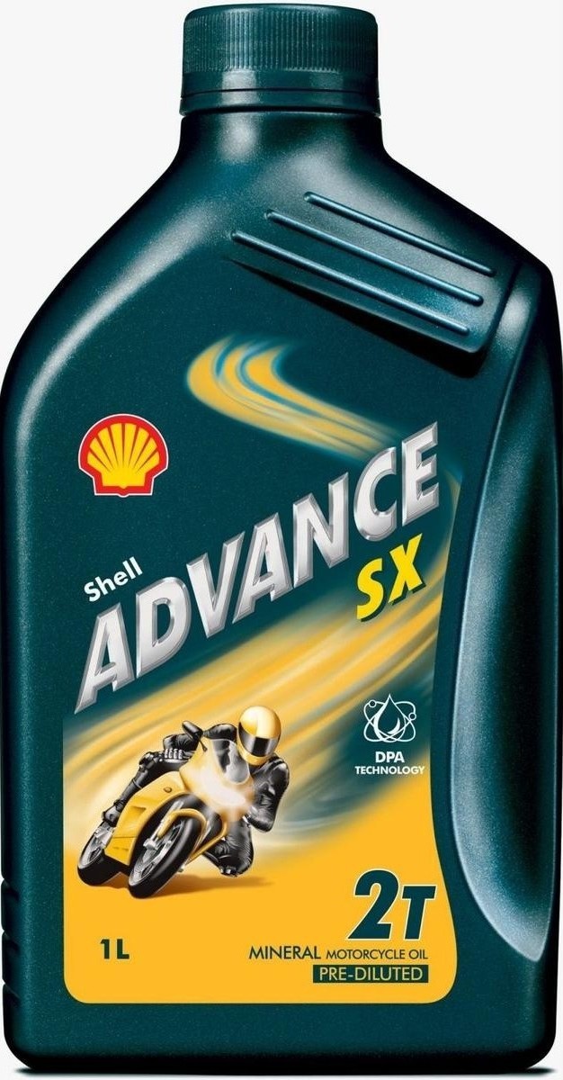 SHELL ADVANCE SX 2