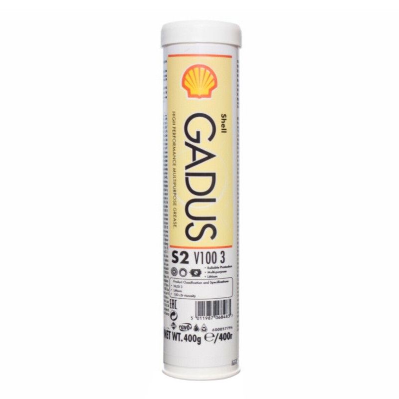 SHELL GADUS S2 V100 3