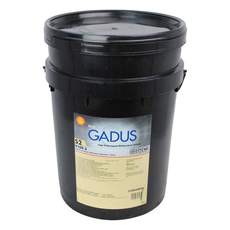 SHELL GADUS S2 V100 3 - immagine 2