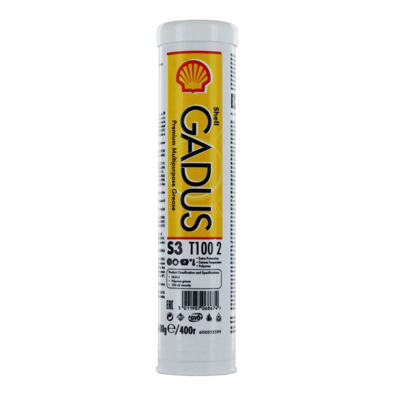 SHELL GADUS S3 T100 2