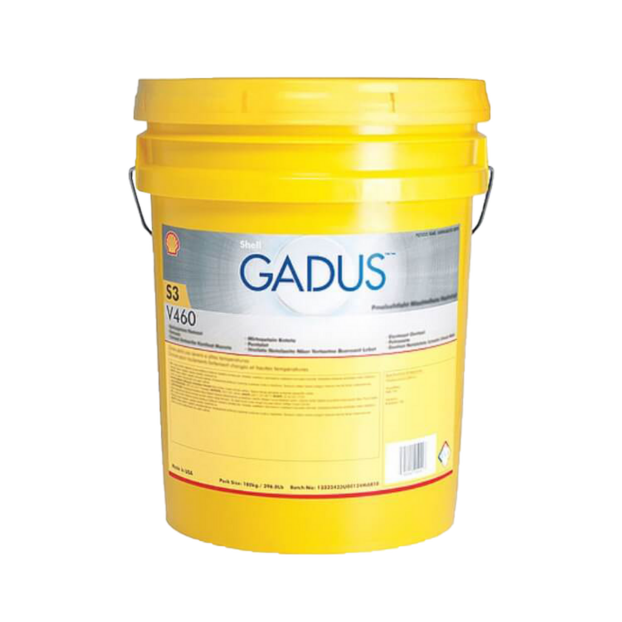 SHELL GADUS S3 V460 2 - immagine 2