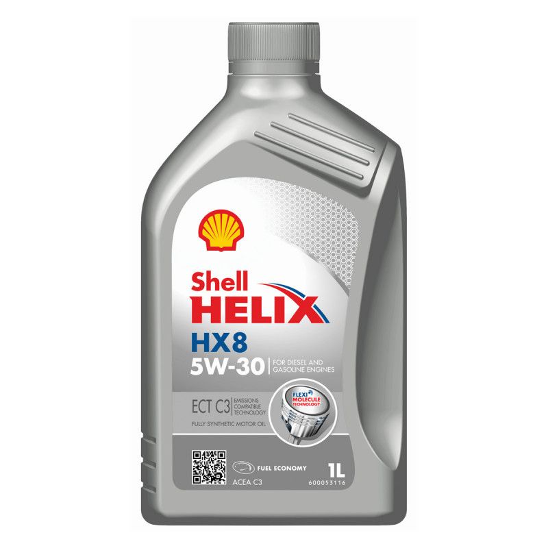 SHELL HELIX HX8 ECT C3 5W-30