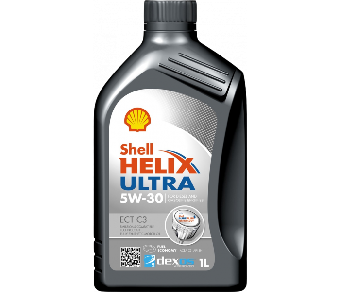 SHELL HELIX ULTRA ECT C3 5W-30