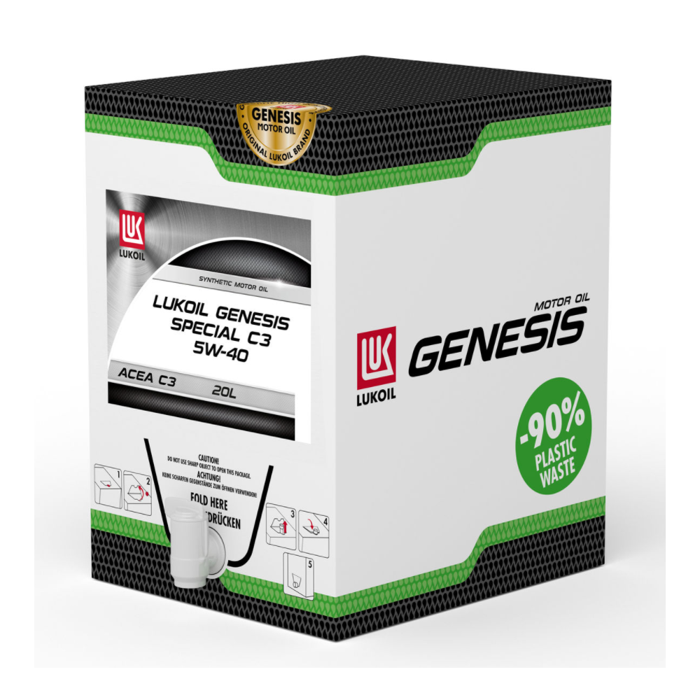 LUKOIL GENESIS ADVANCED 5W-40
