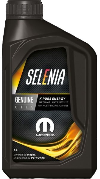 PETRONAS SELENIA K 5W-40