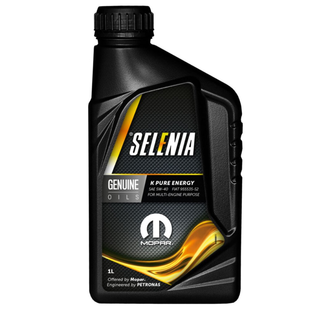 PETRONAS SELENIA K PURE NRG 5W-40 SM