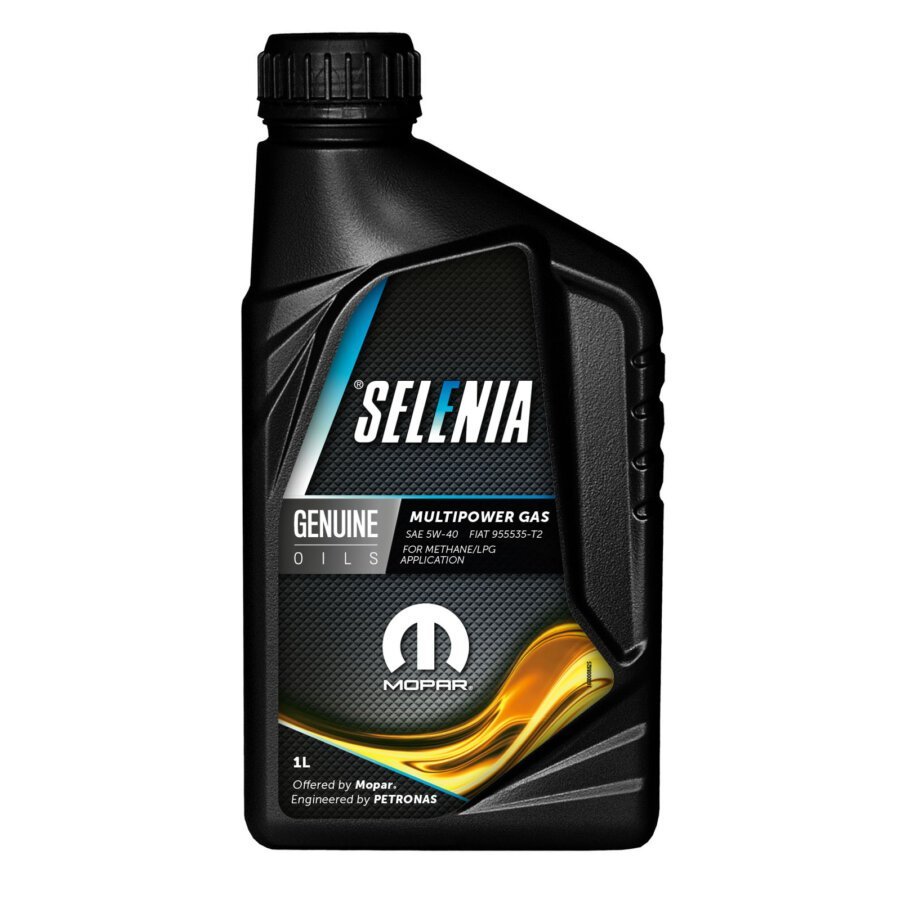 PETRONAS SELENIA MLT PWR GAS 5W-40