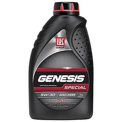 LUKOIL GENESIS SPECIAL A5/B5 5W-30