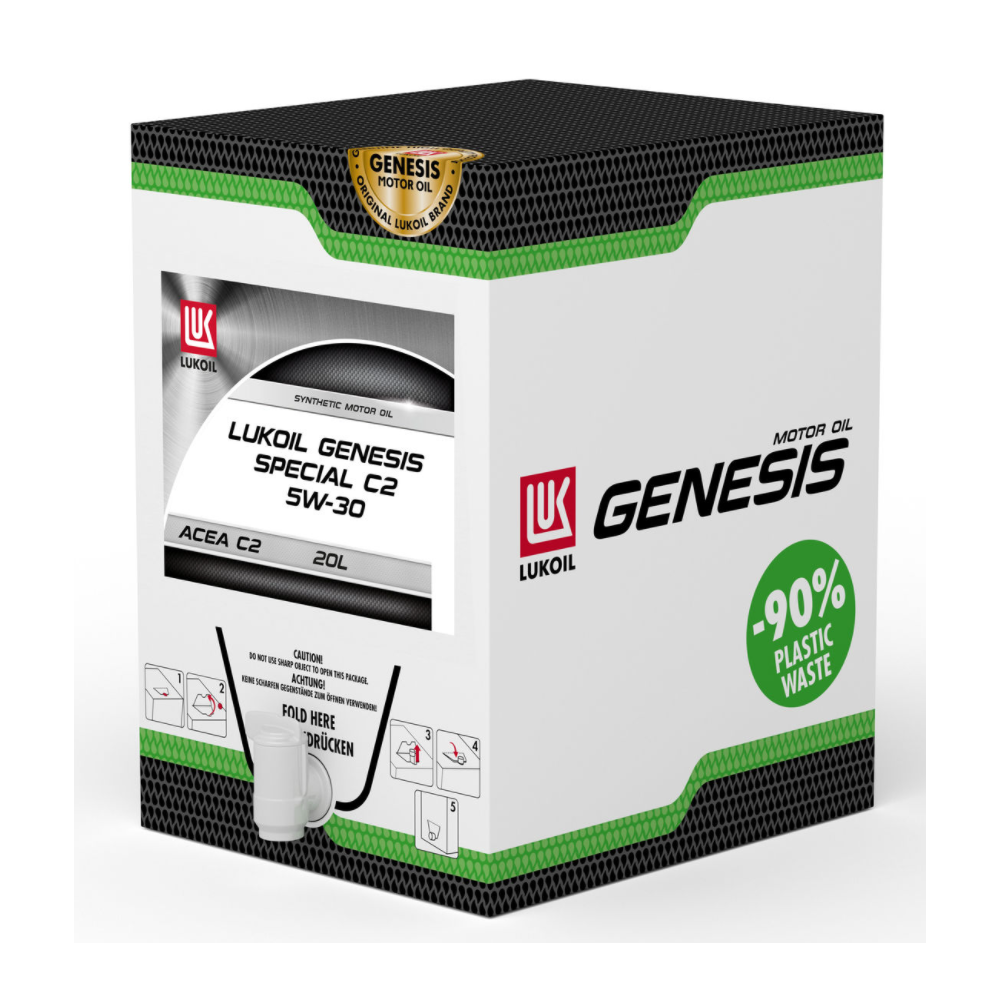 LUKOIL GENESIS SPECIAL C2 5W-30 - immagine 2