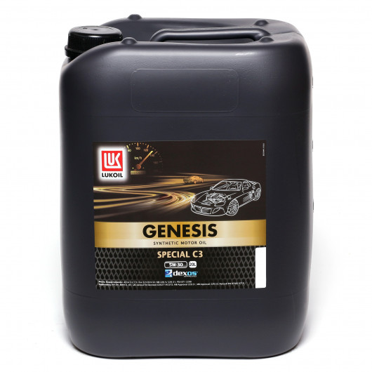 LUKOIL GENESIS SPECIAL C3 5W-30 - immagine 3