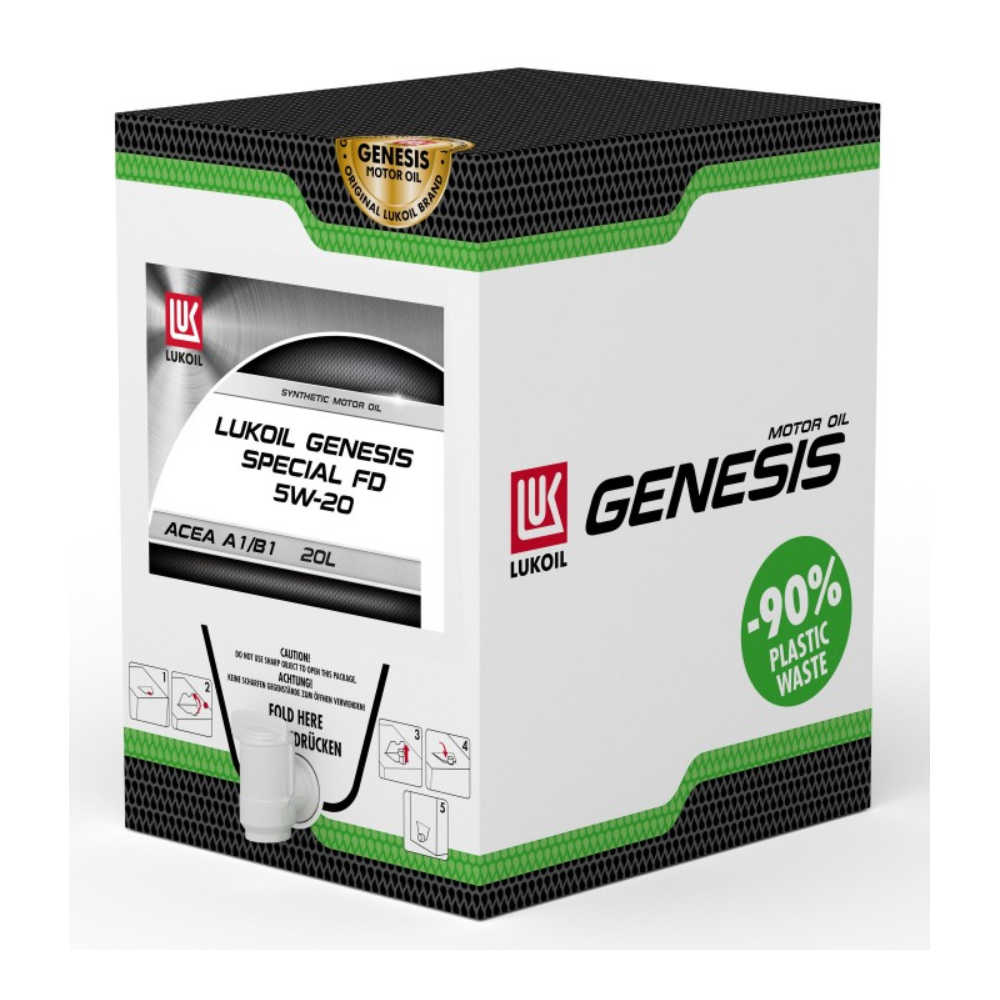 LUKOIL GENESIS SPECIAL FD 5W-20 - immagine 2