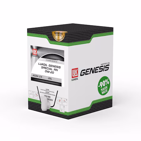 LUKOIL GENESIS SPECIAL RN 0W-20 - immagine 2