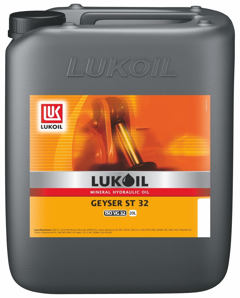 LUKOIL GEYSER ST 32