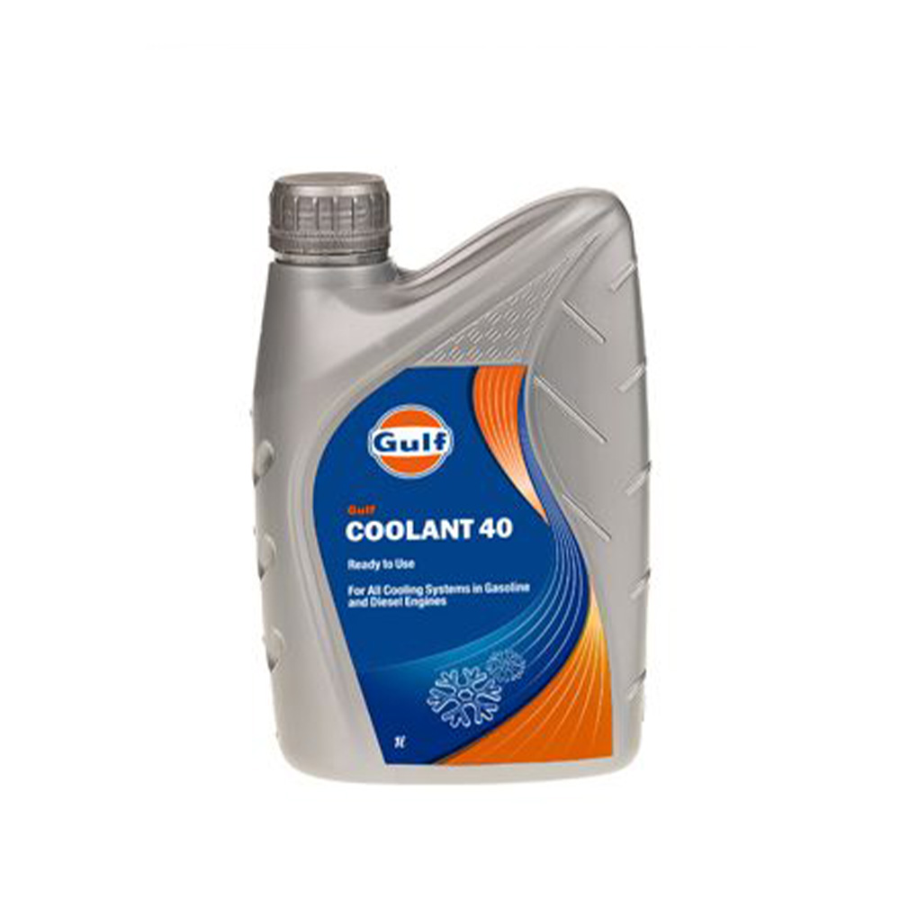 GULF COOLANT 40