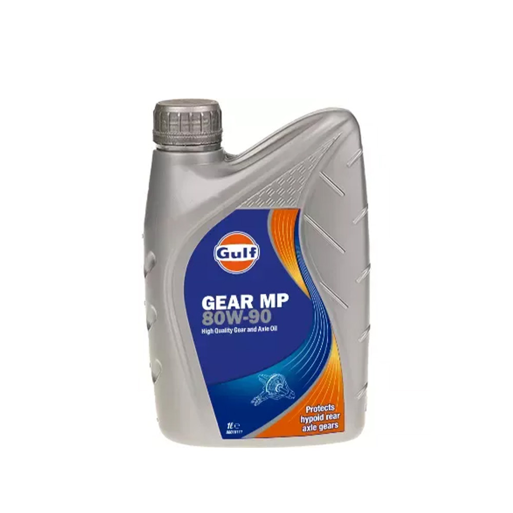 GULF GEAR MP 80W-90