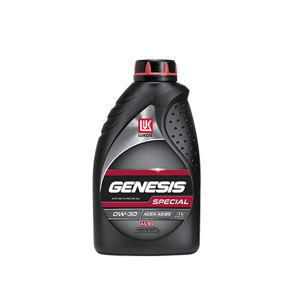 LUKOIL GENESIS SPECIAL RACING 10W-60