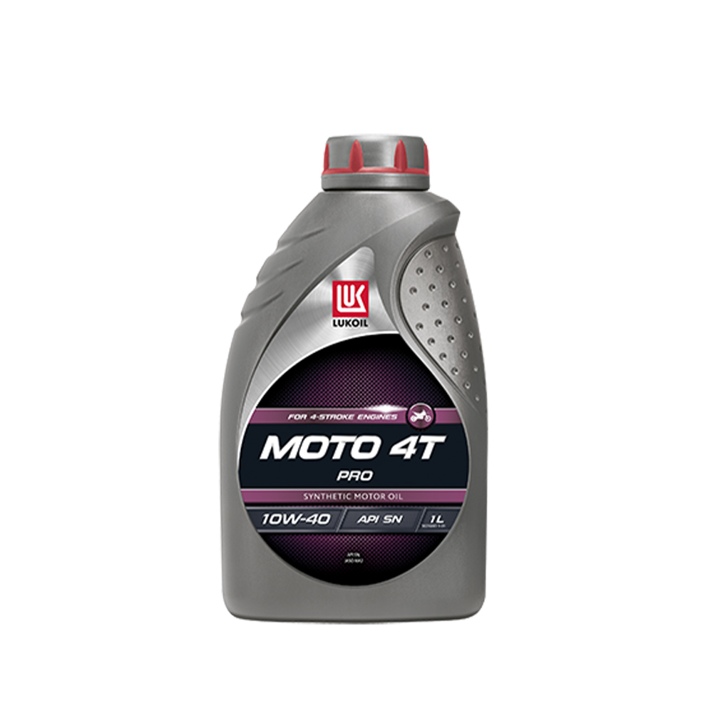 LUKOIL MOTO 4T PRO 10W-40