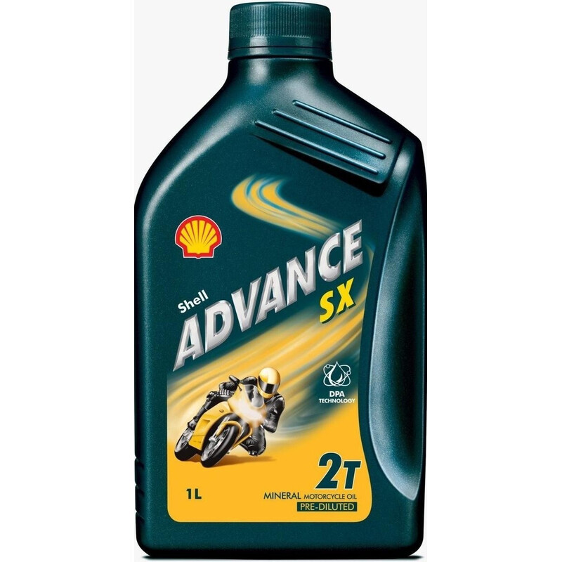 SHELL ADVANCE SX 2