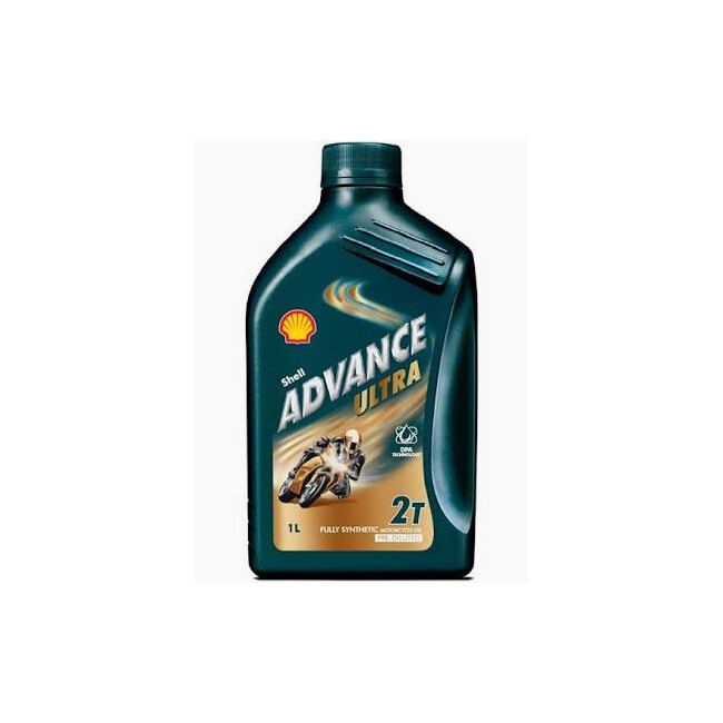 SHELL ADVANCE ULTRA 2T