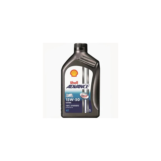 SHELL ADVANCE ULTRA 4T 10W-40