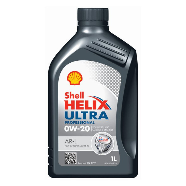 SHELL HELIX ULTRA PROFESSIONAL  AR-L 0W-20