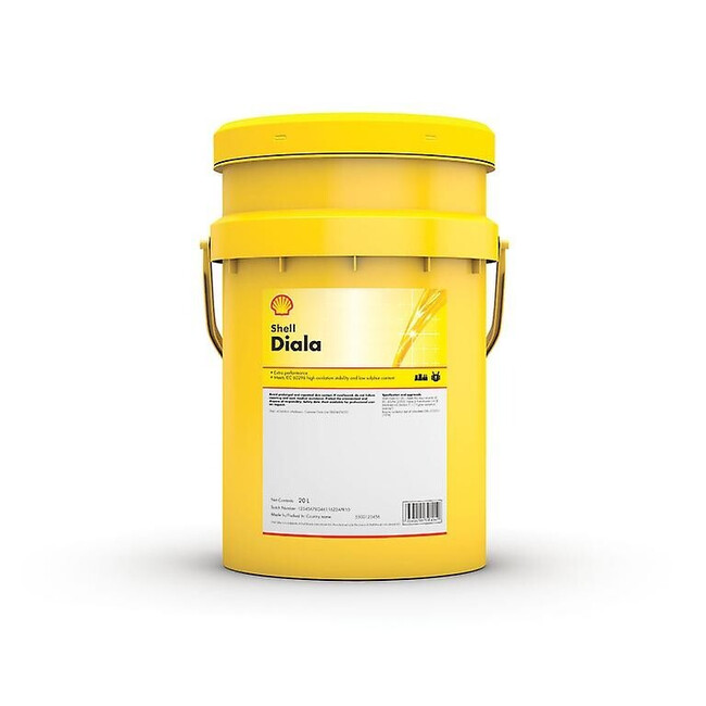 SHELL DIALA S4 ZX-I