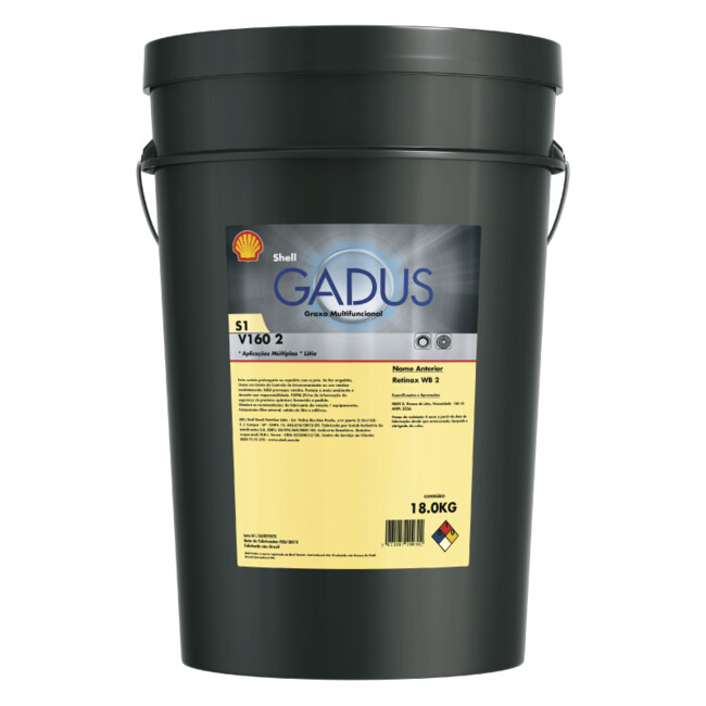 SHELL GADUS S1 V160 2