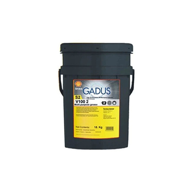 SHELL GADUS S2 V100 2