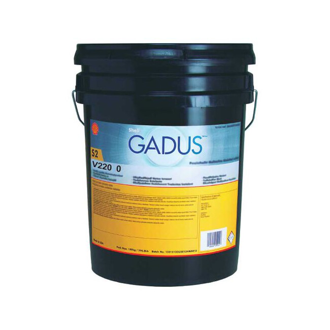 SHELL GADUS S2 V220 0