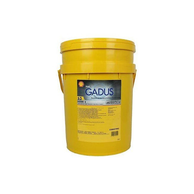 SHELL GADUS S2 V220D 2