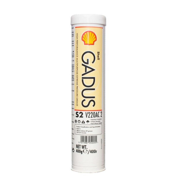 SHELL GADUS S2 V220AC 2