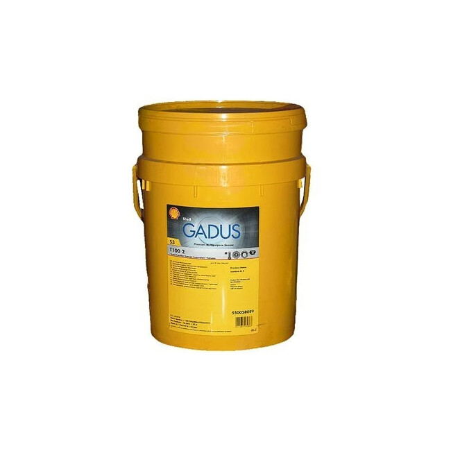 SHELL GADUS S3 T100 2 - immagine 2