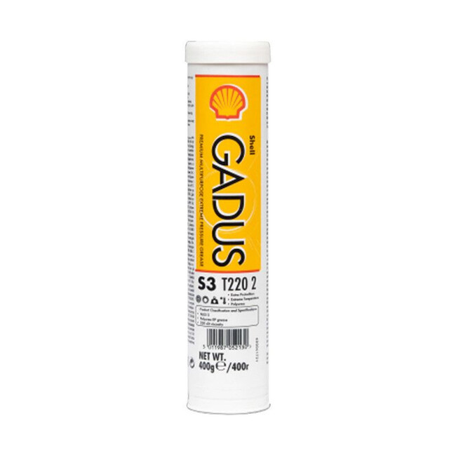 SHELL GADUS S3 T220 2