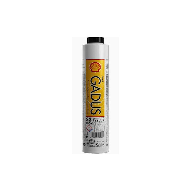 SHELL GADUS S3 V220C 2 LS