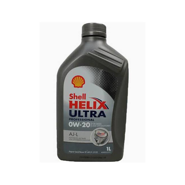 SHELL HELIX ULTRA PROFESSIONAL AJ-L 0W-20