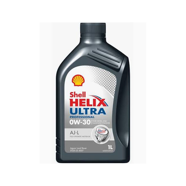 SHELL HELIX ULTRA PROFESSIONAL AJ-L 0W-30