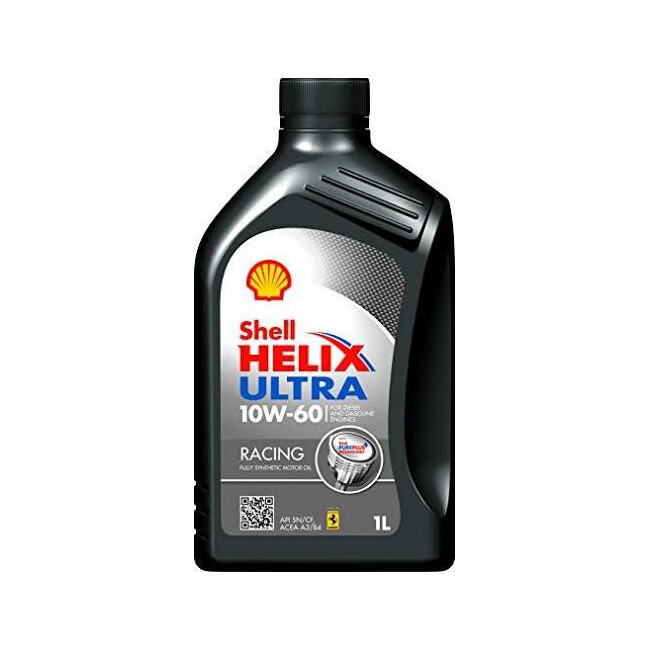 SHELL HELIX ULTRA RACING 10W-60