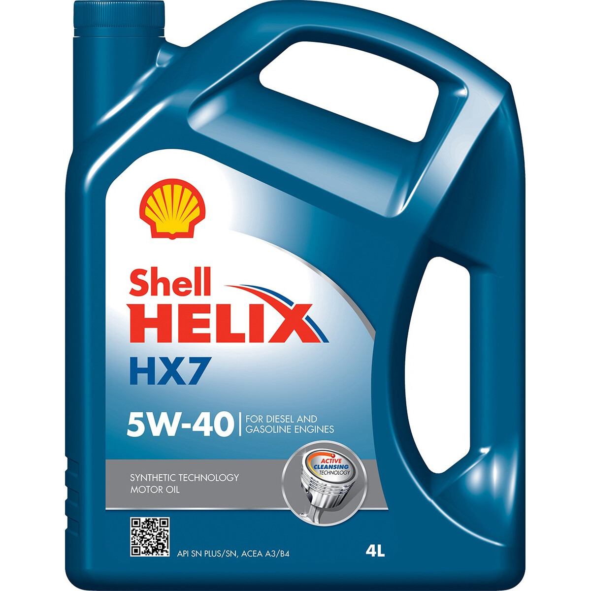 SHELL HELIX HX7 5W-40 - immagine 2