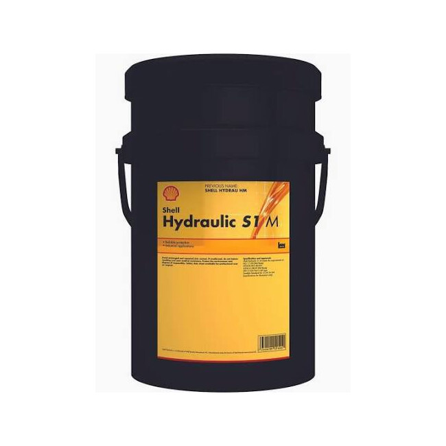 SHELL HYDRAULIC S1 M 46