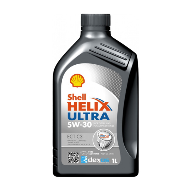 SHELL HELIX ULTRA ECT C3 5W-30
