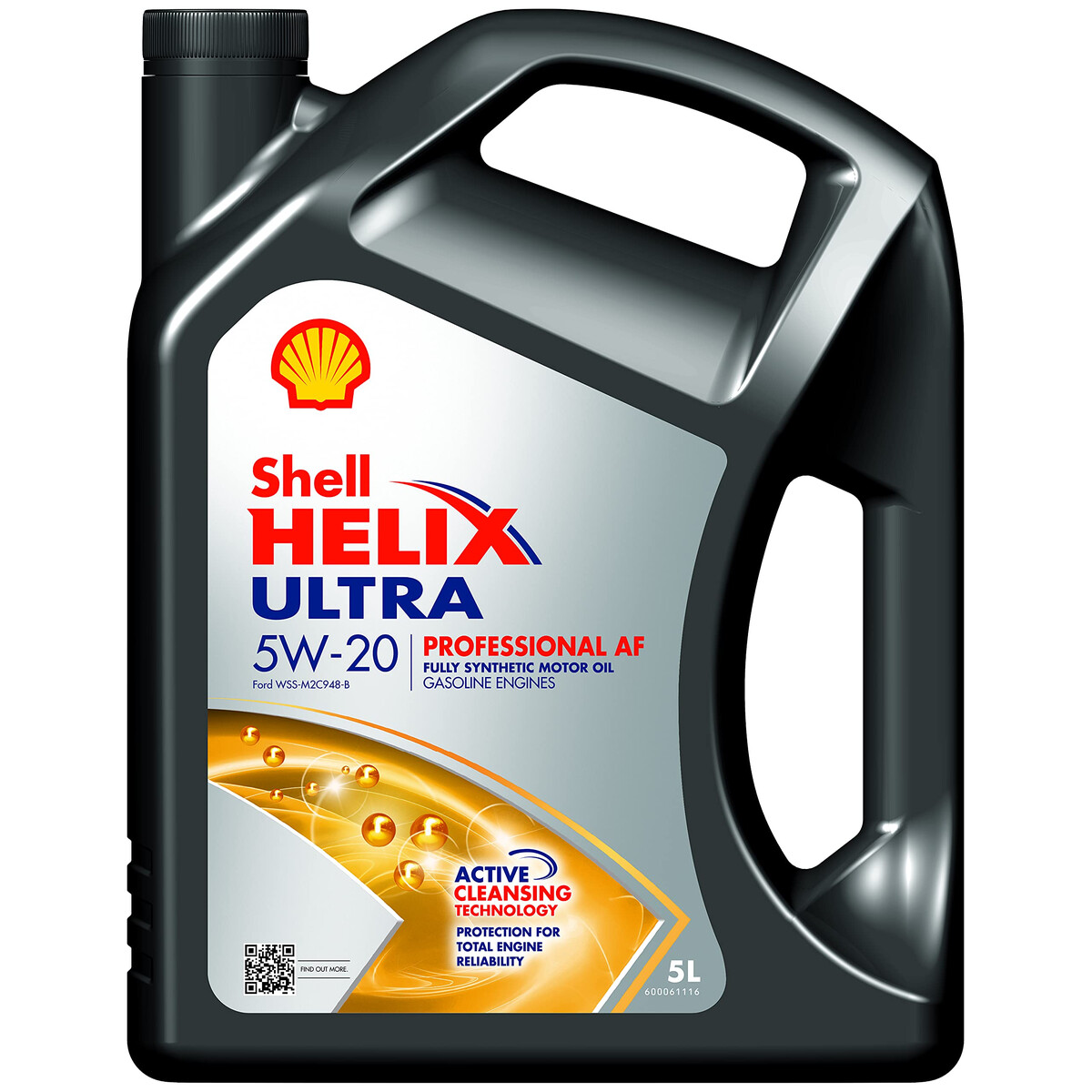 SHELL HELIX ULTRA PROFESSIONAL AF 5W-20