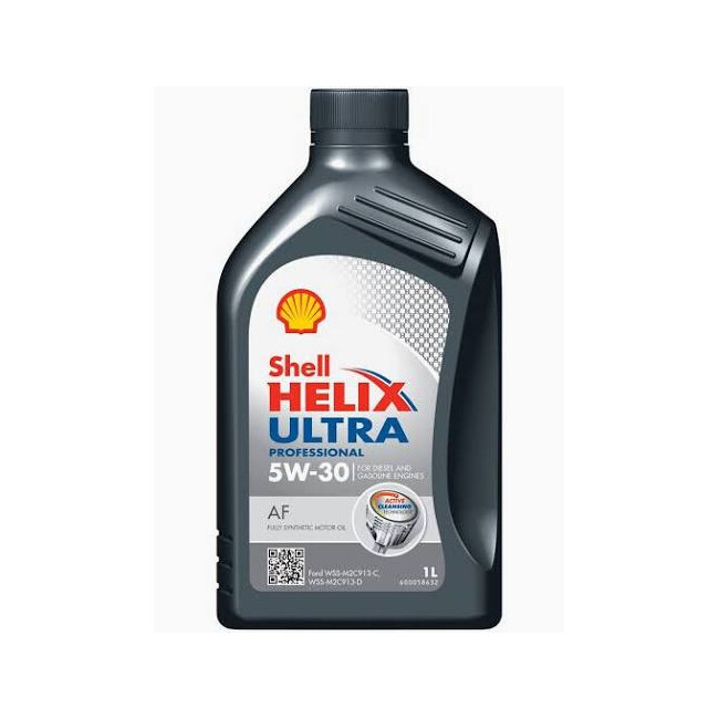 SHELL HELIX ULTRA PROFESSIONAL AF 5W-30