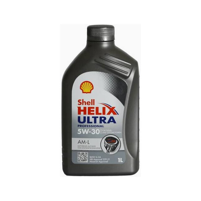 SHELL HELIX ULTRA PROFESSIONAL AM-L 5W-30