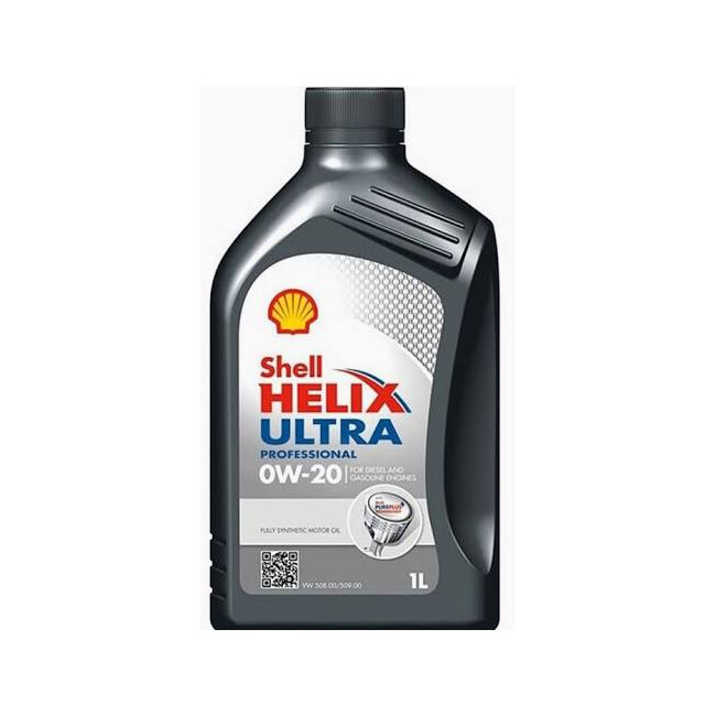 SHELL HELIX ULTRA PROFESSIONAL  AS-L 0W-20