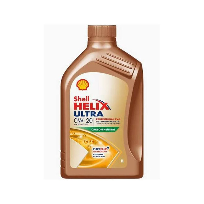 SHELL HELIX ULTRA PROFESSIONAL AV-L 0W-20